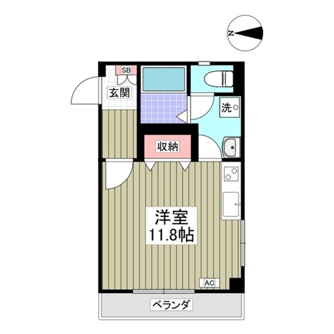 3/26 間取