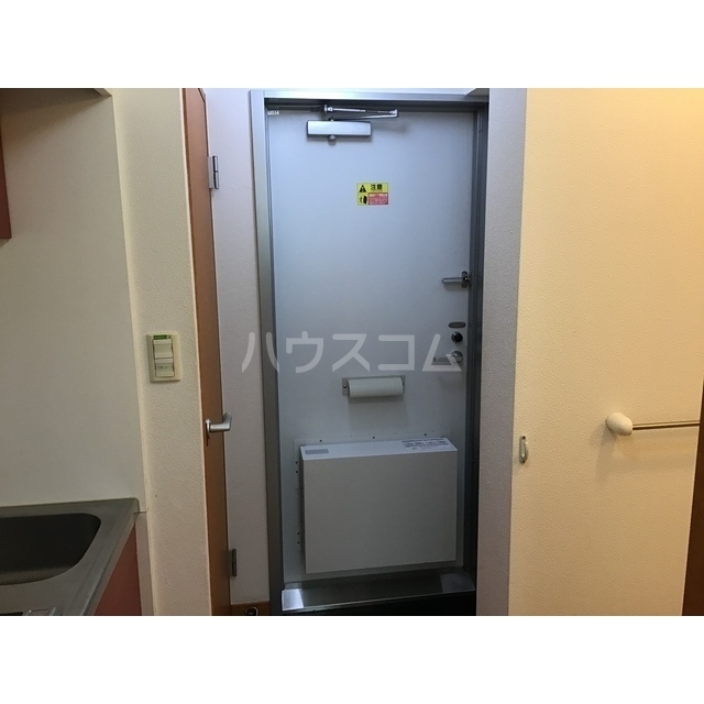 10/26 玄関