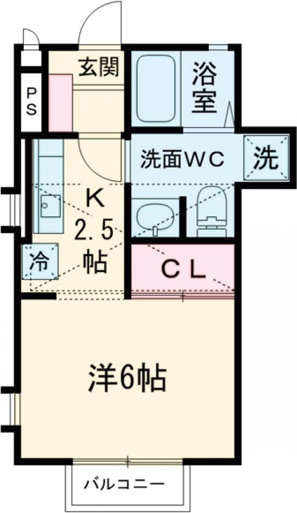 3/25 間取