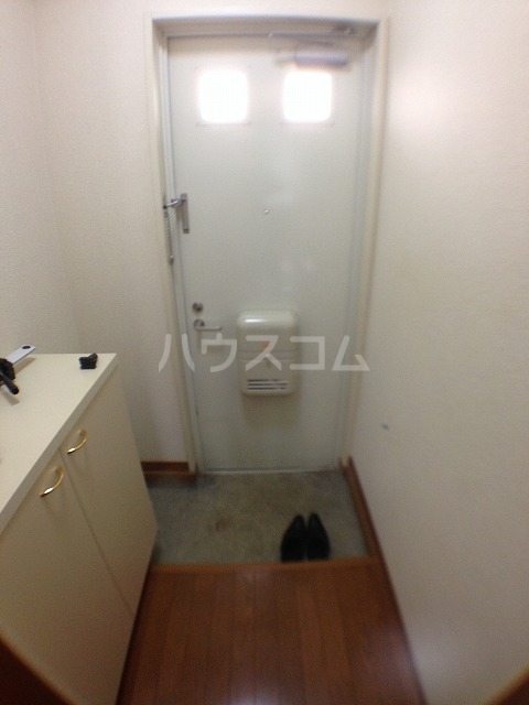 7/25 玄関