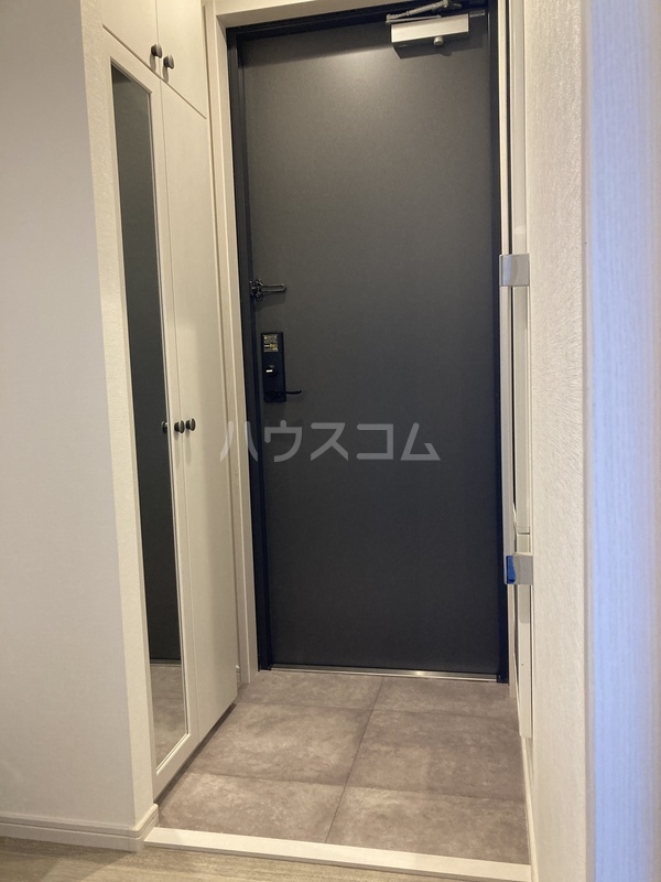 6/28 玄関