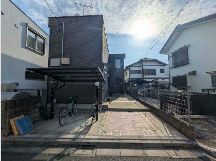 13/24 駐車場
