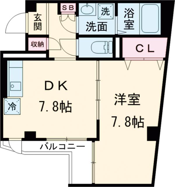 2/18 間取