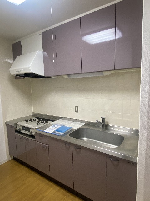 8/23 キッチン