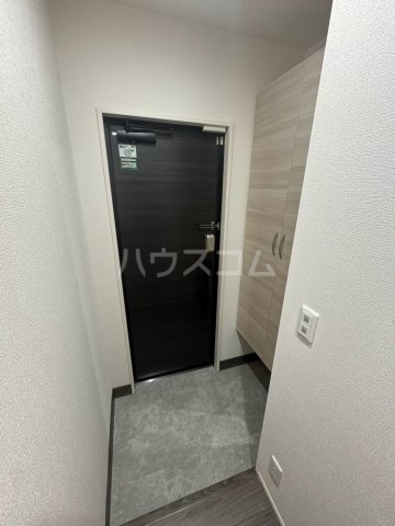 6/25 玄関