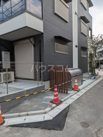 21/29 駐車場