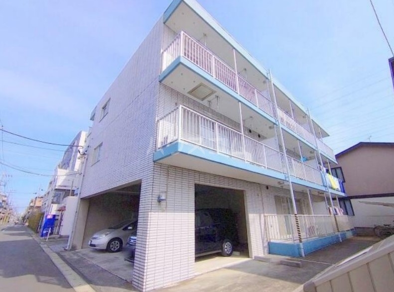 1/4 外観
