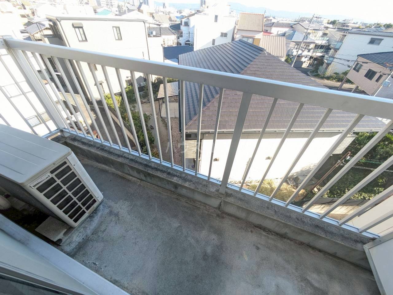 22/30 バルコニー