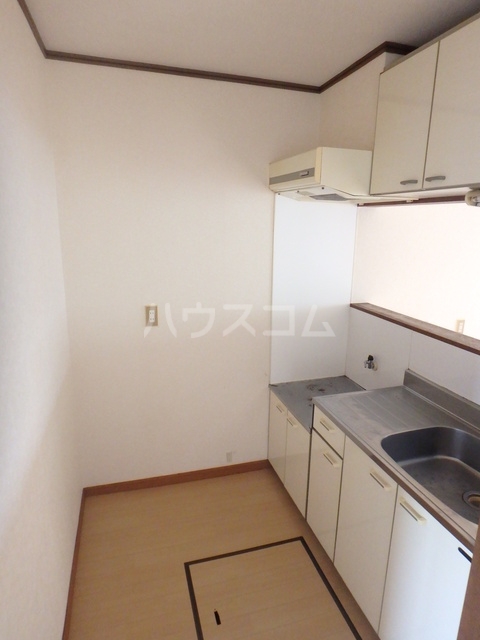 8/25 キッチン