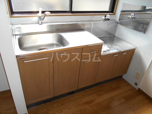 12/30 キッチン