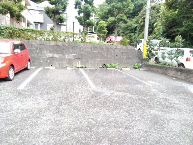 4/6 駐車場