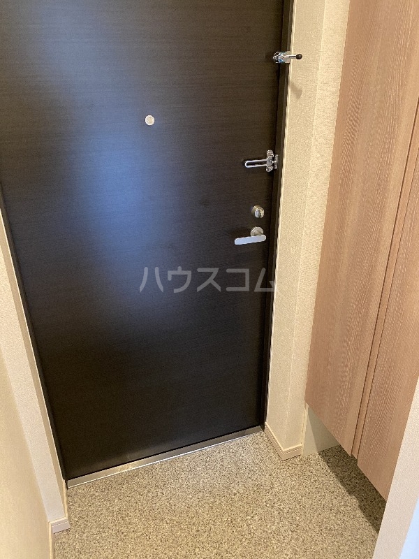 11/30 玄関