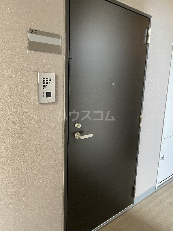 10/30 玄関