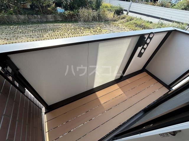 19/30 バルコニー