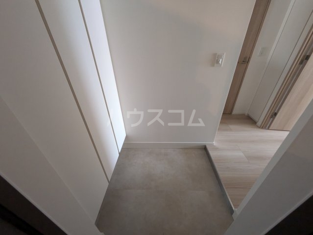 11/30 玄関