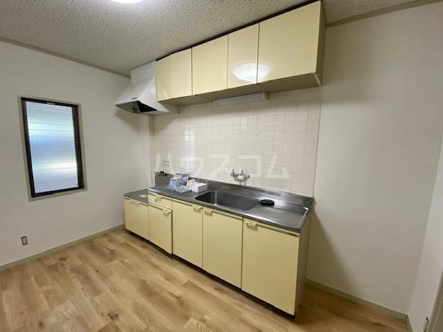 8/28 キッチン