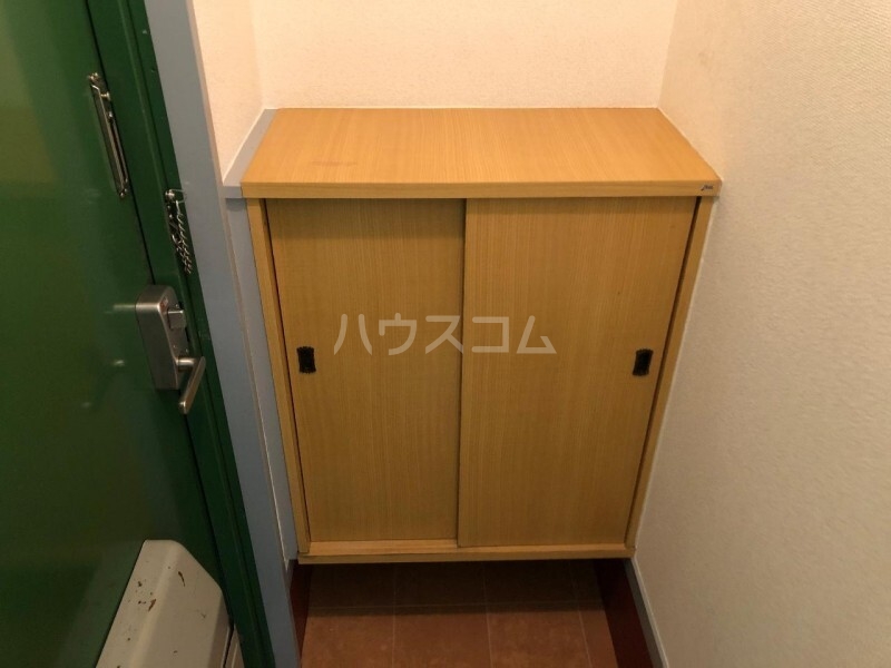 7/28 玄関
