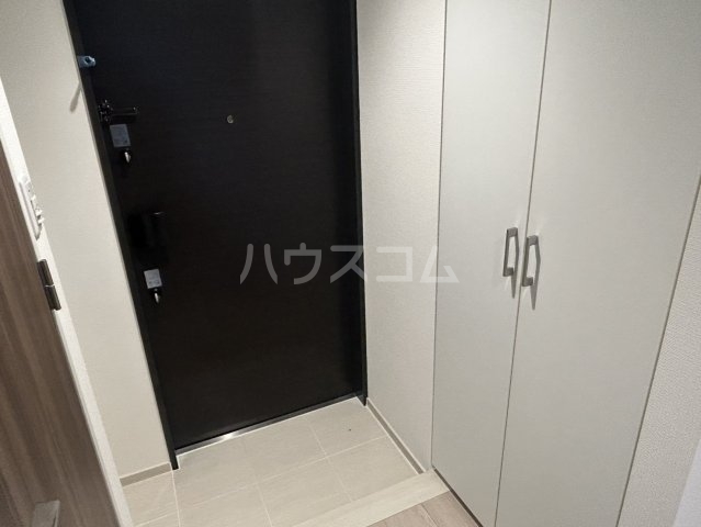 7/19 玄関