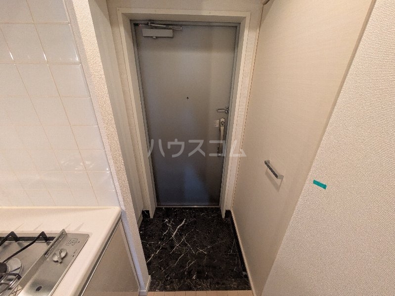 5/25 玄関
