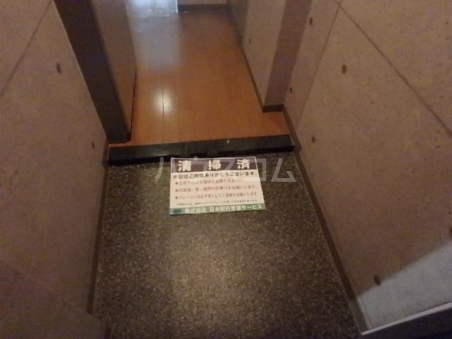8/29 玄関