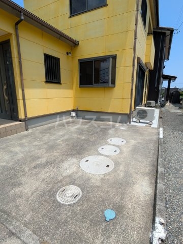 2/2 駐車場