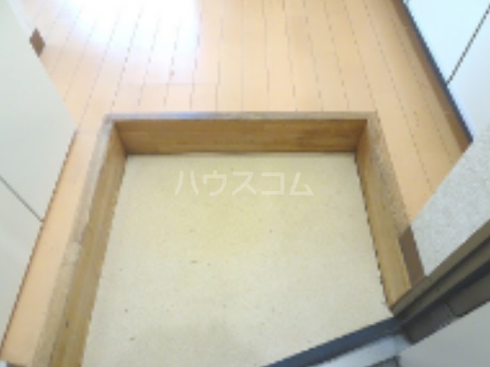 6/12 玄関
