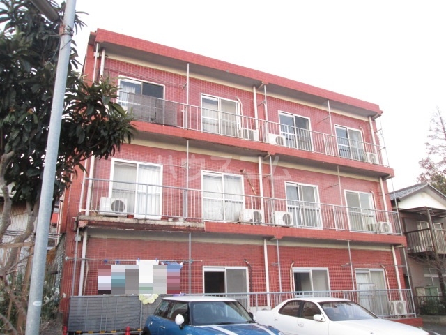1/4 外観