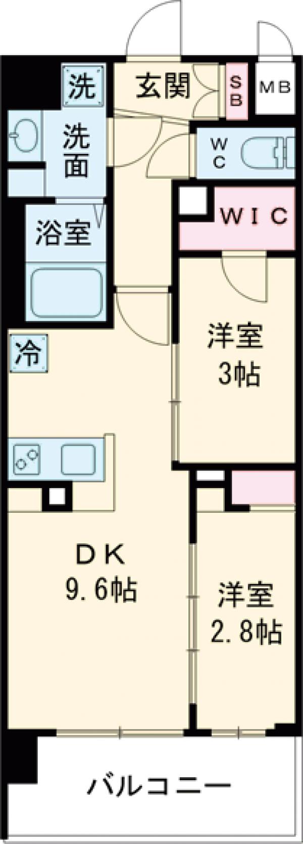 2/12 間取