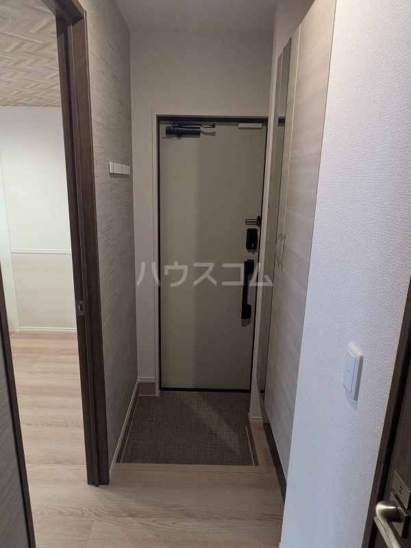 9/30 玄関