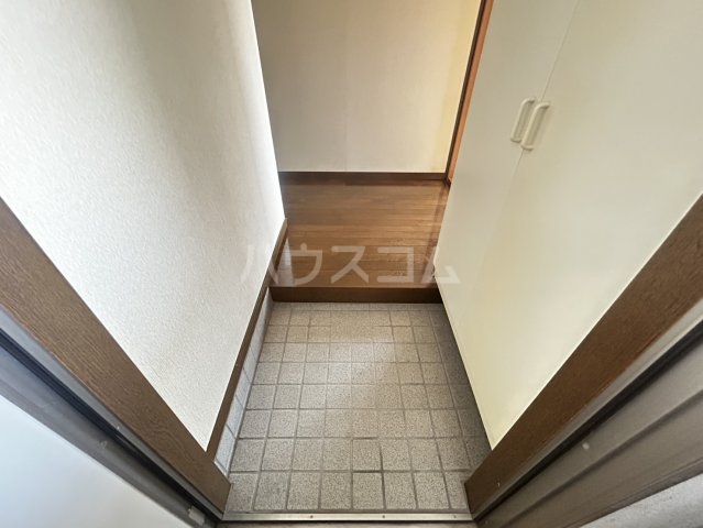 12/30 玄関