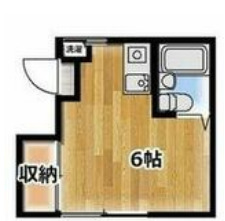 1/11 間取
