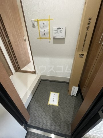 15/30 玄関