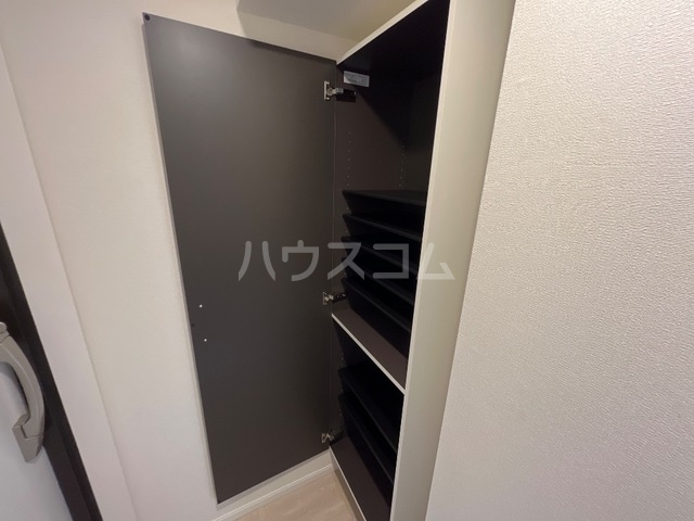 7/28 玄関