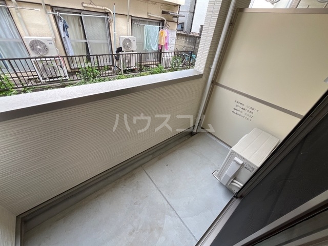 15/28 バルコニー