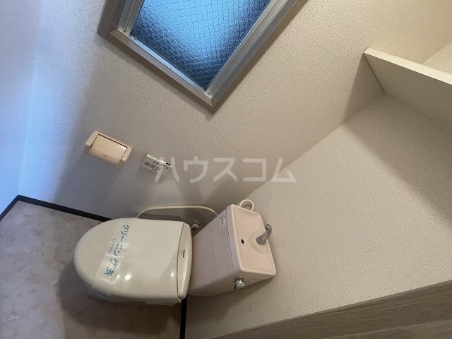 8/22 トイレ