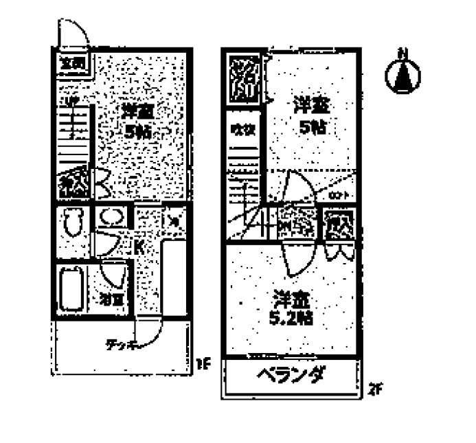 2/30 間取