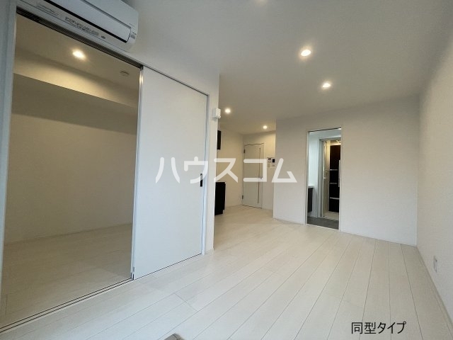 5/30 寝室