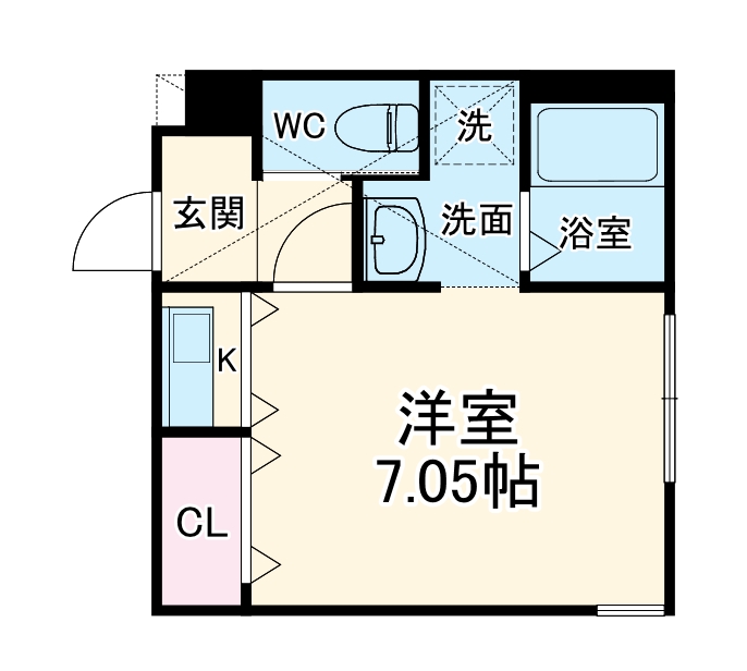 2/14 間取