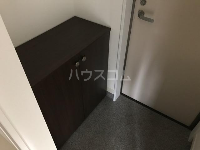 6/14 玄関