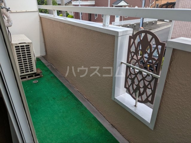 13/19 バルコニー