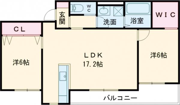 2/22 間取