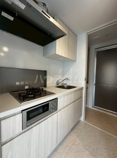 5/11 キッチン