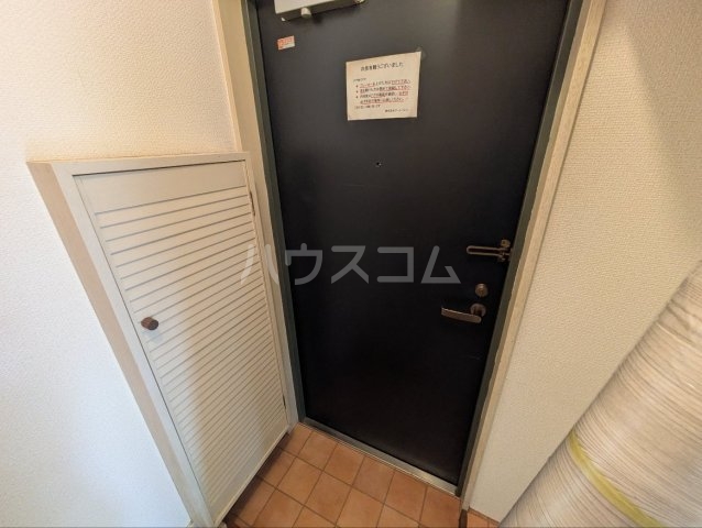 8/16 玄関