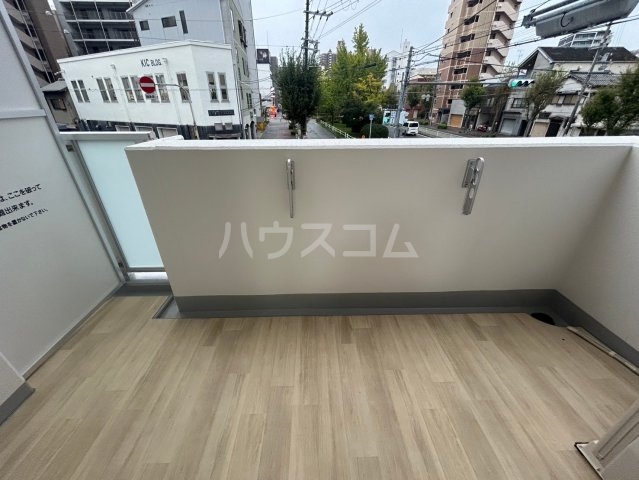 16/30 バルコニー
