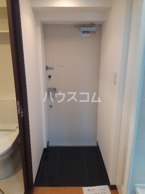 7/27 玄関
