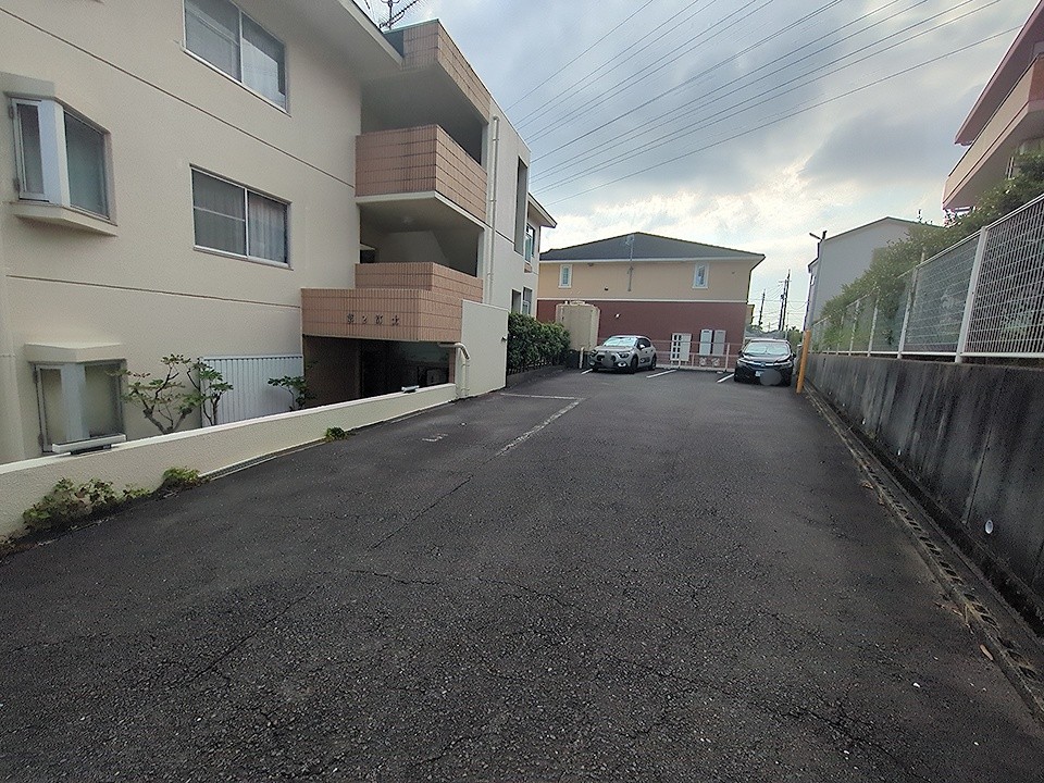 29/30 駐車場