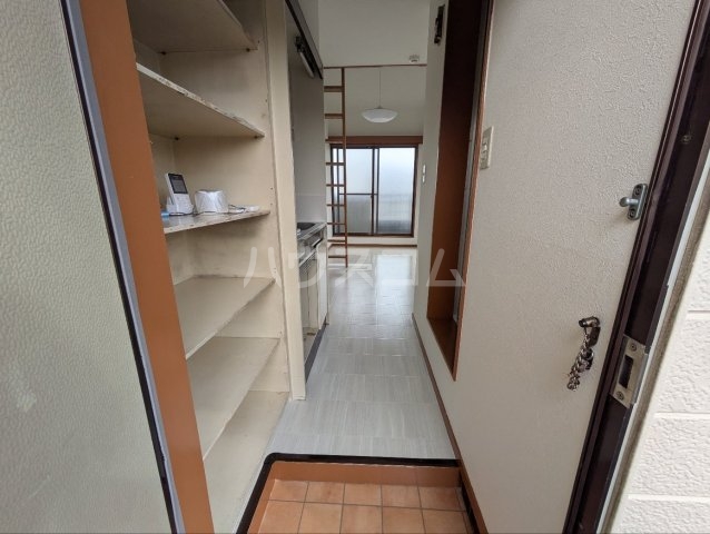 7/17 玄関