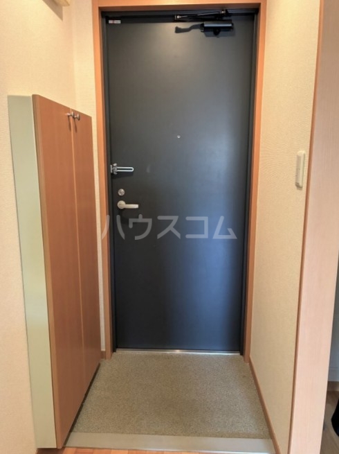 8/27 玄関