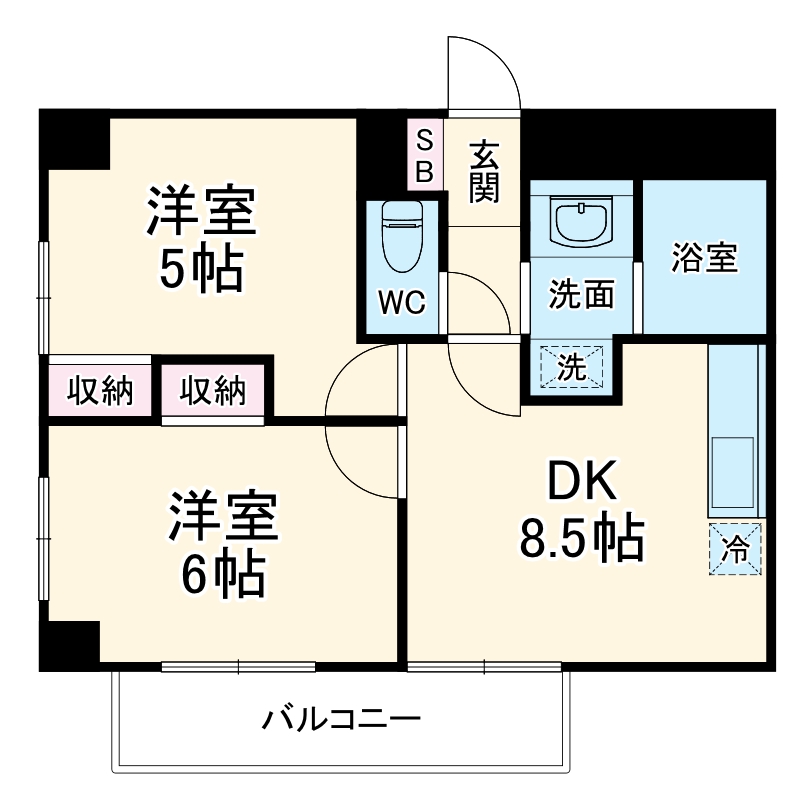 1/12 間取