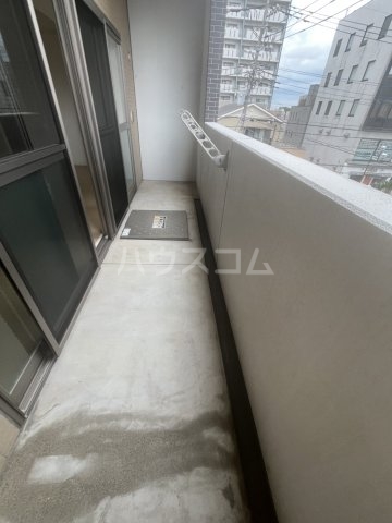 21/30 バルコニー